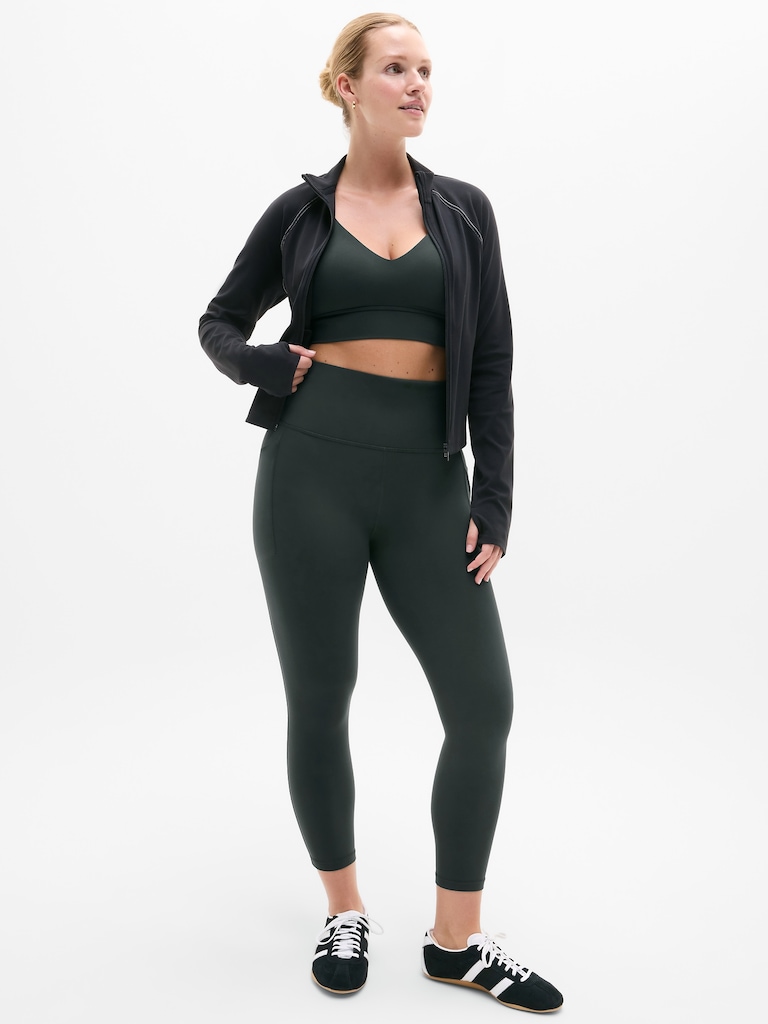 Salutation Stash High Rise 7/8 Legging