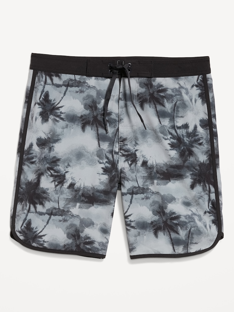 Boardshorts -- 8-inch inseam