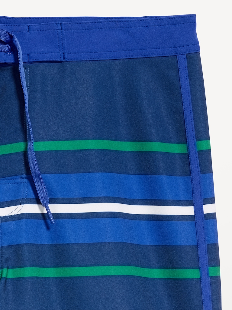 Boardshorts -- 8-inch inseam