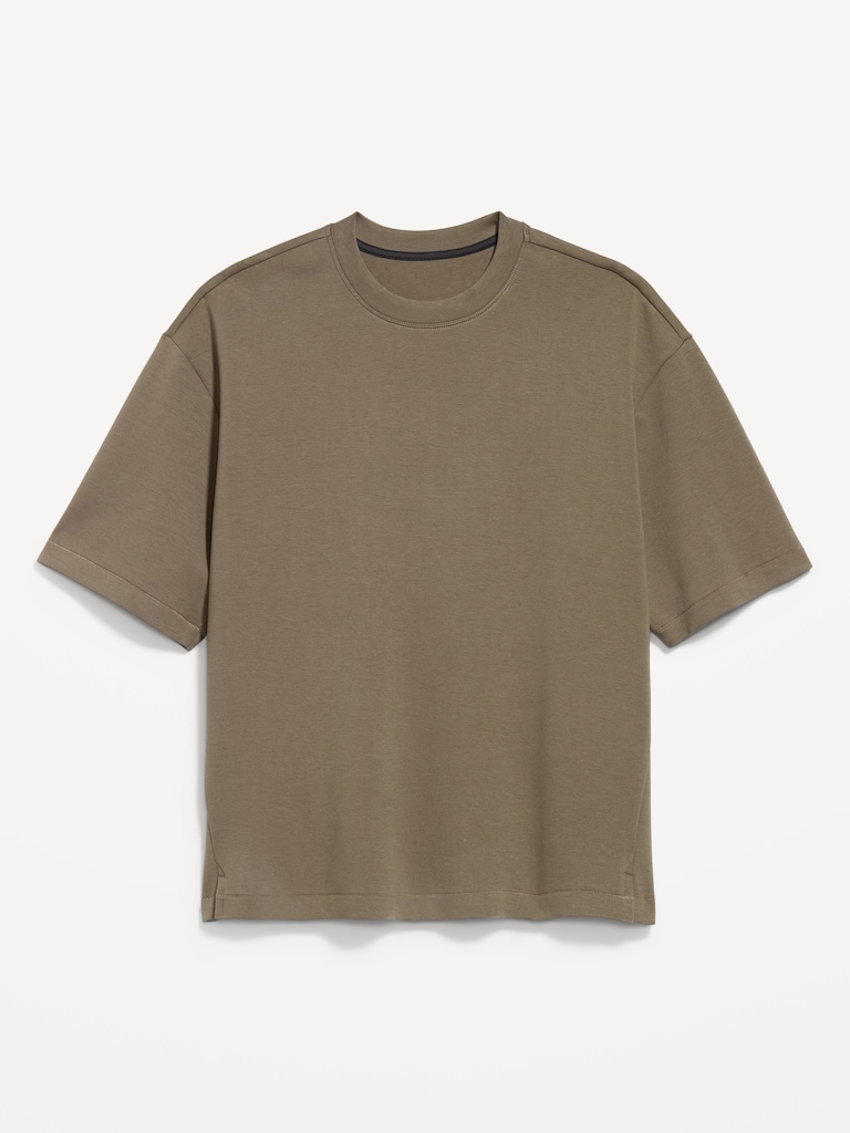 Dynamic Fleece T-Shirt