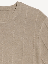 Relaxed Sweater T-Shirt