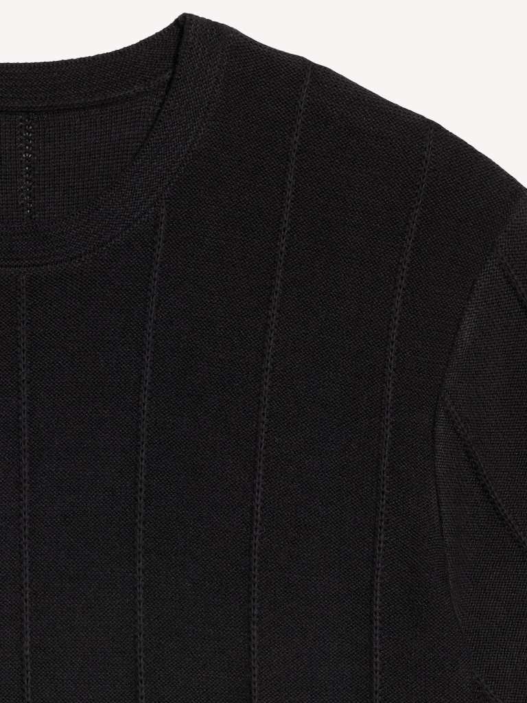 Relaxed Sweater T-Shirt