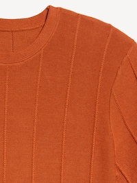 Relaxed Sweater T-Shirt