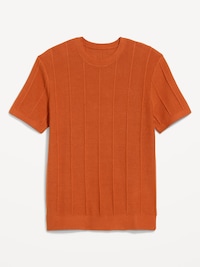 Relaxed Sweater T-Shirt