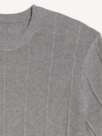 Relaxed Sweater T-Shirt
