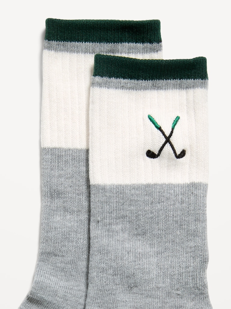 Crew Socks for Men