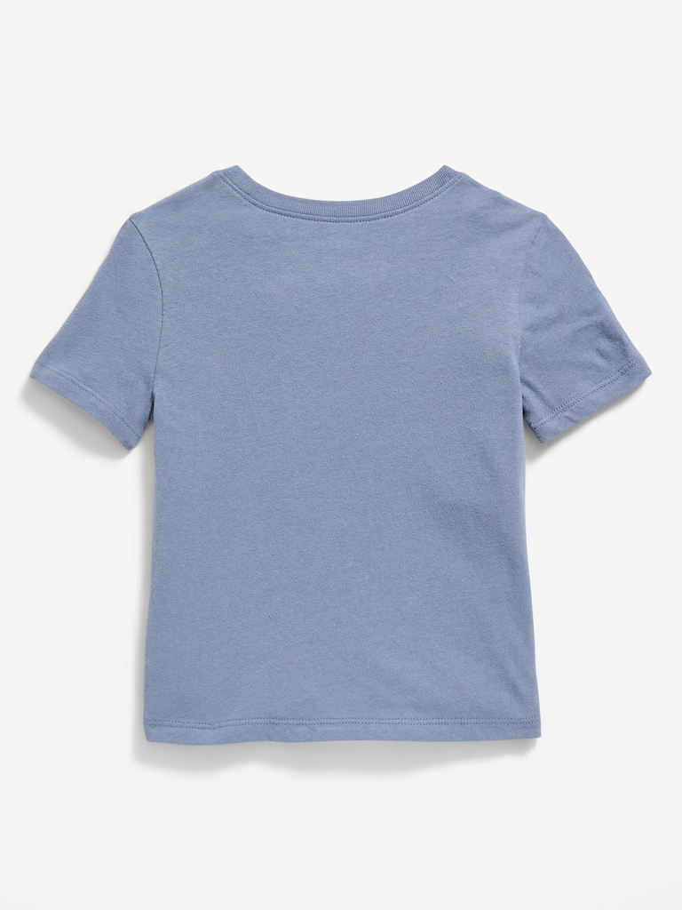 Short-Sleeve Graphic T-Shirt for Toddler Boys