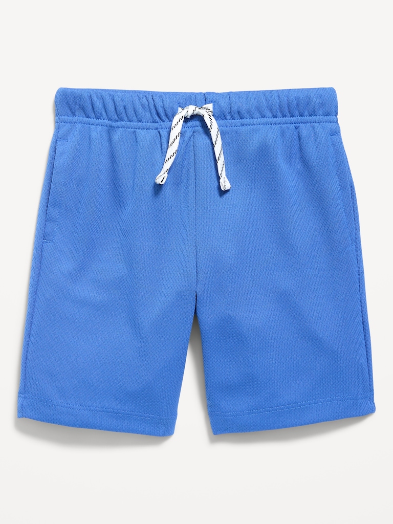 Mesh Shorts for Toddler Boys