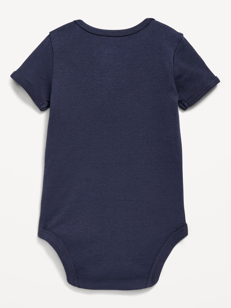 College Graphic Bodysuit for Baby