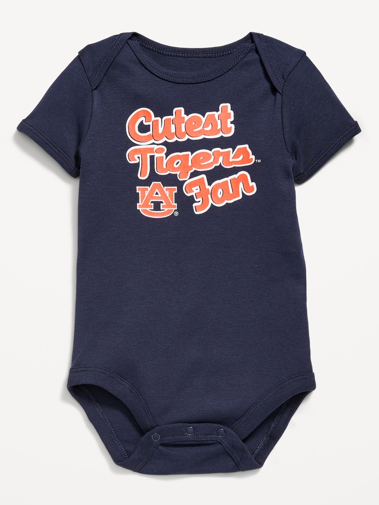 College Graphic Bodysuit for Baby