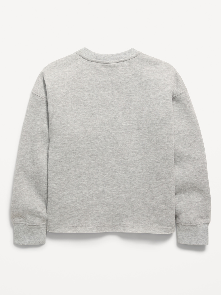 NHL Graphic Sweatshirt for Girls