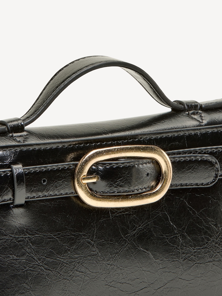 Date Night Belted Clutch