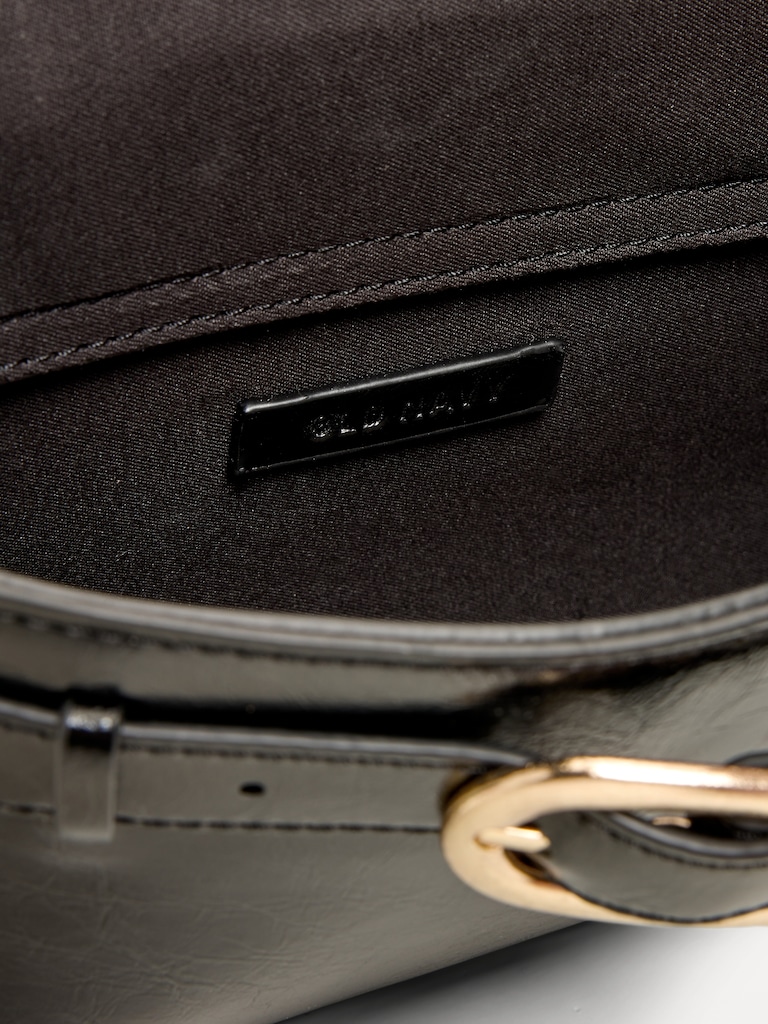 Date Night Belted Clutch