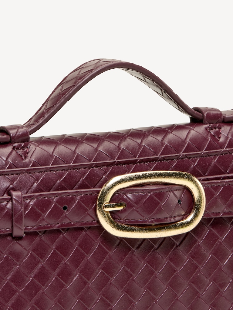 Date Night Belted Clutch