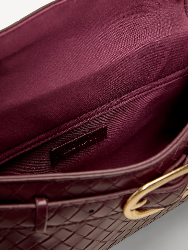 Date Night Belted Clutch