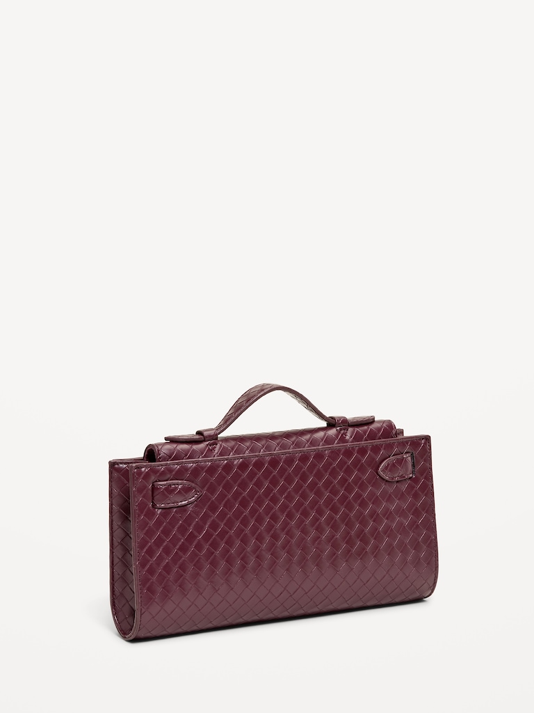 Date Night Belted Clutch