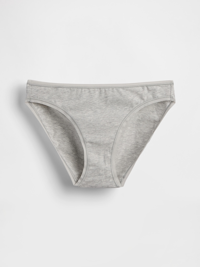Organic Stretch Cotton Bikini