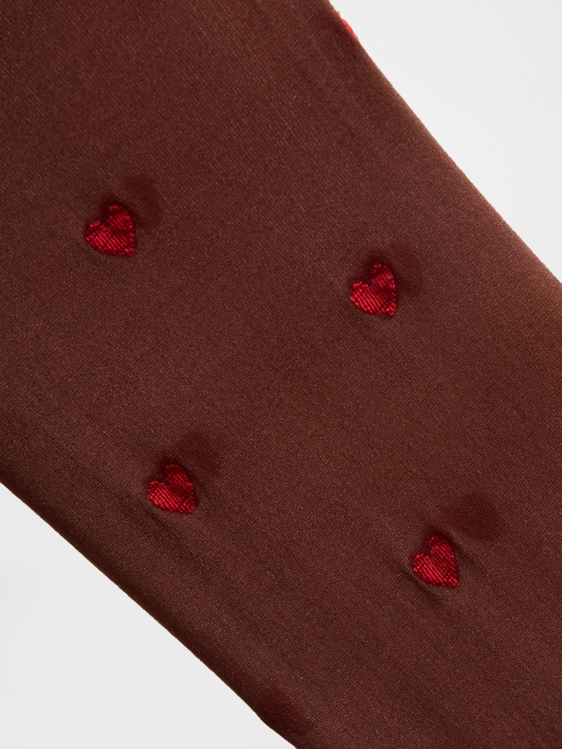 Sheer Crew Socks