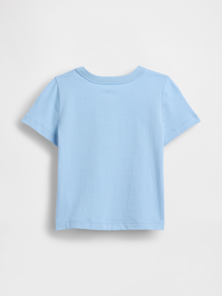 Baby & Toddler Mix & Match Pocket T-Shirt
