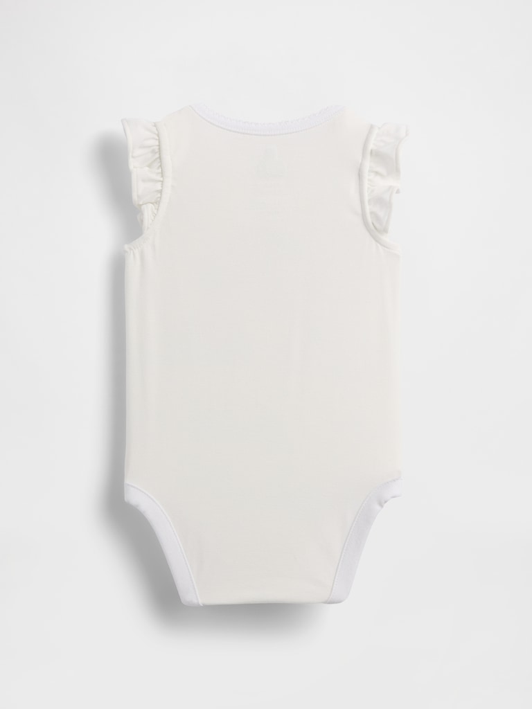 Baby First Favorites Graphic Bodysuit