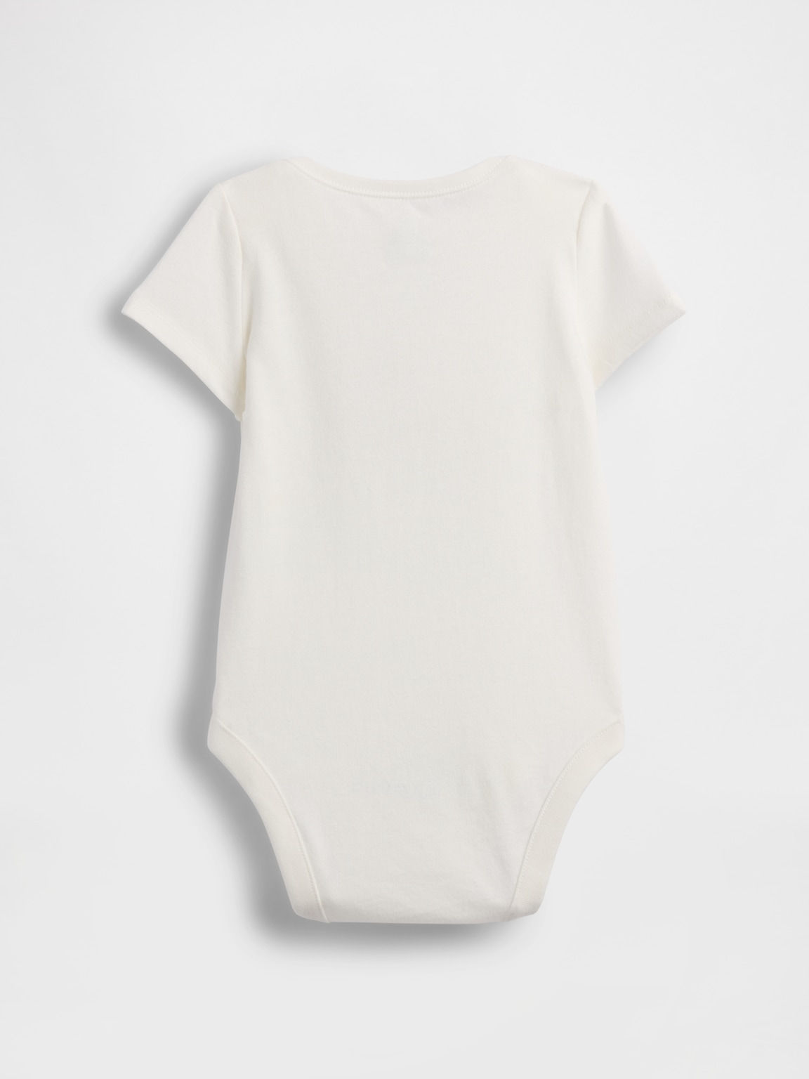 Baby First Favorites Organic Cotton Bodysuit