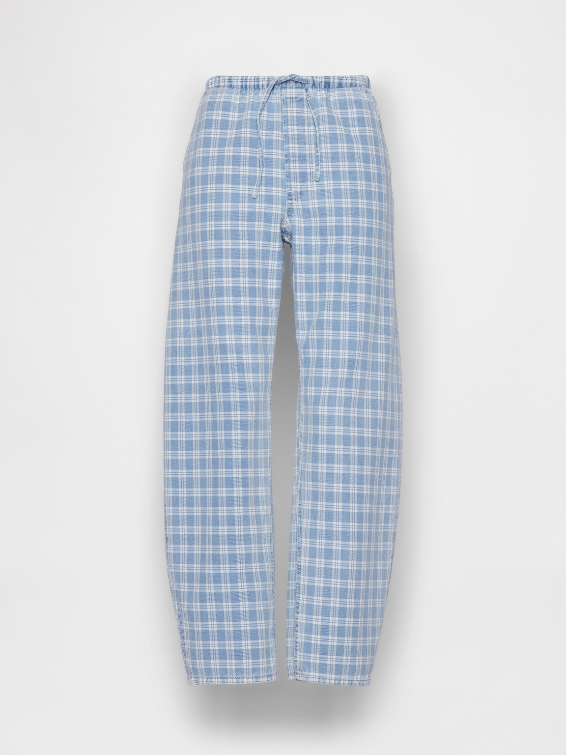 High Rise Easy Barrel Jeans