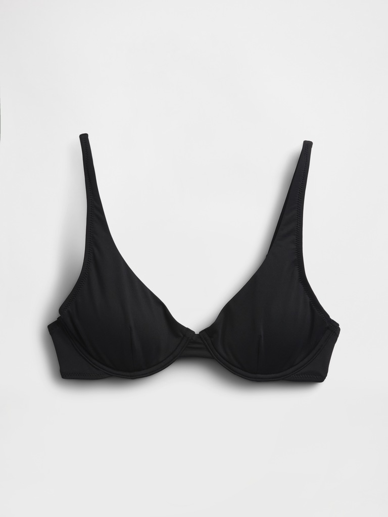 Balconette Bikini Top