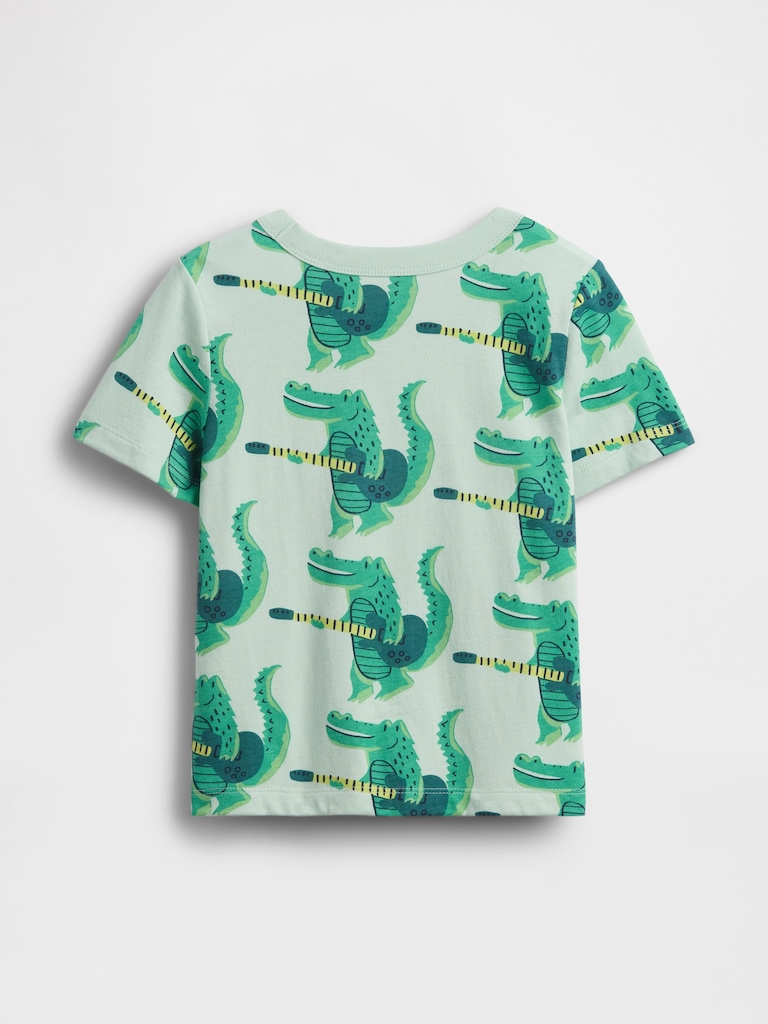 Baby & Toddler Mix & Match Pocket T-Shirt