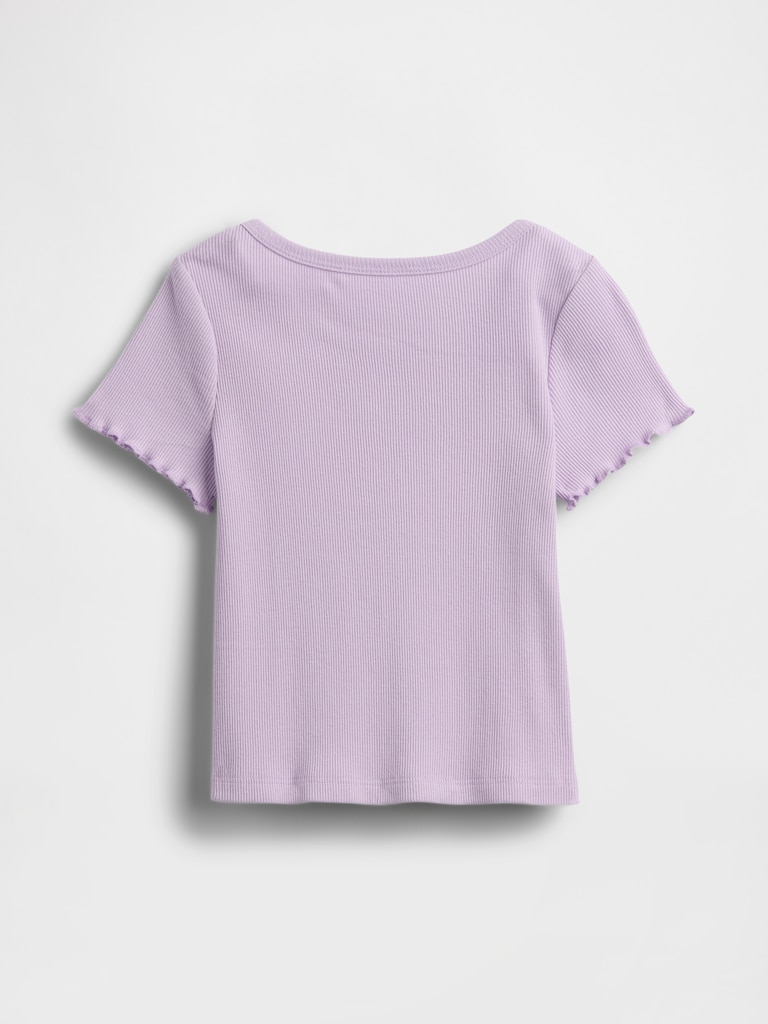 Baby & Toddler Mix & Match Rib T-Shirt