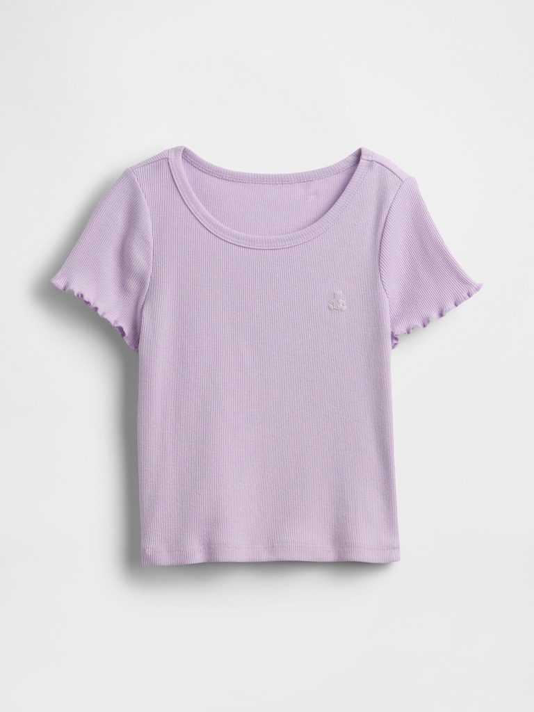 Baby & Toddler Mix & Match Rib T-Shirt