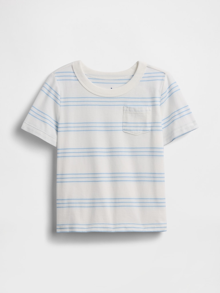 Baby & Toddler Mix & Match Pocket T-Shirt