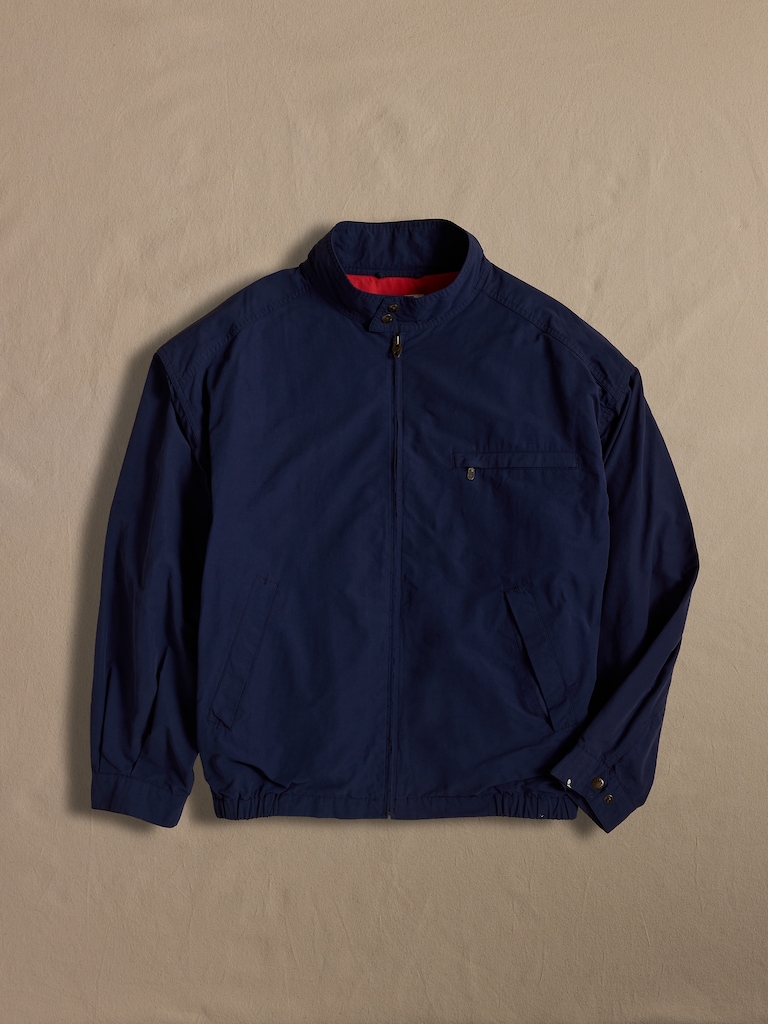 Archive Blue Barracuda Jacket size XL