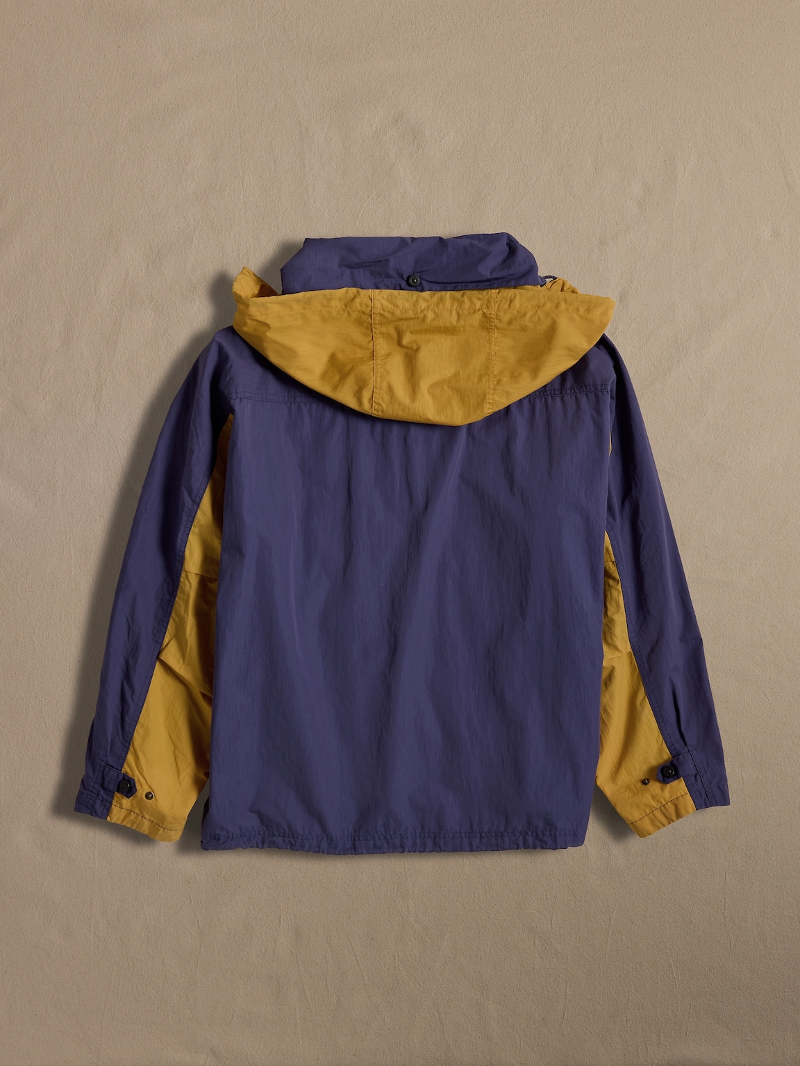 Archive Blue Colorblock Anorak size Men's XL