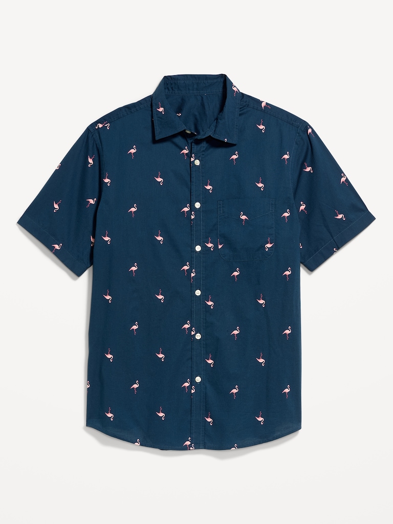 Classic Fit Everyday Shirt