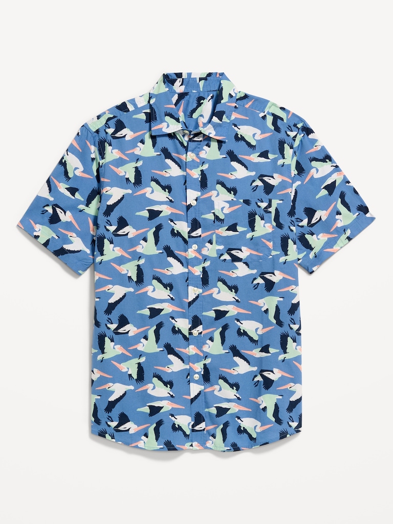 Classic Fit Everyday Shirt