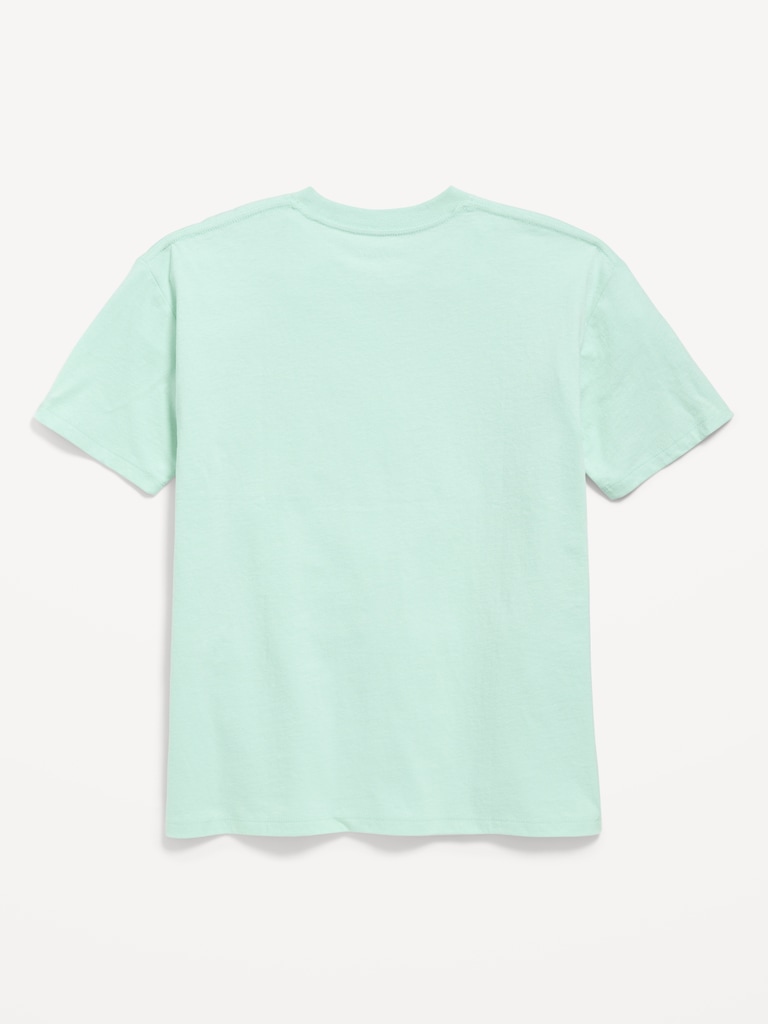 Hello Kitty® Oversized Graphic T-Shirt for Girls