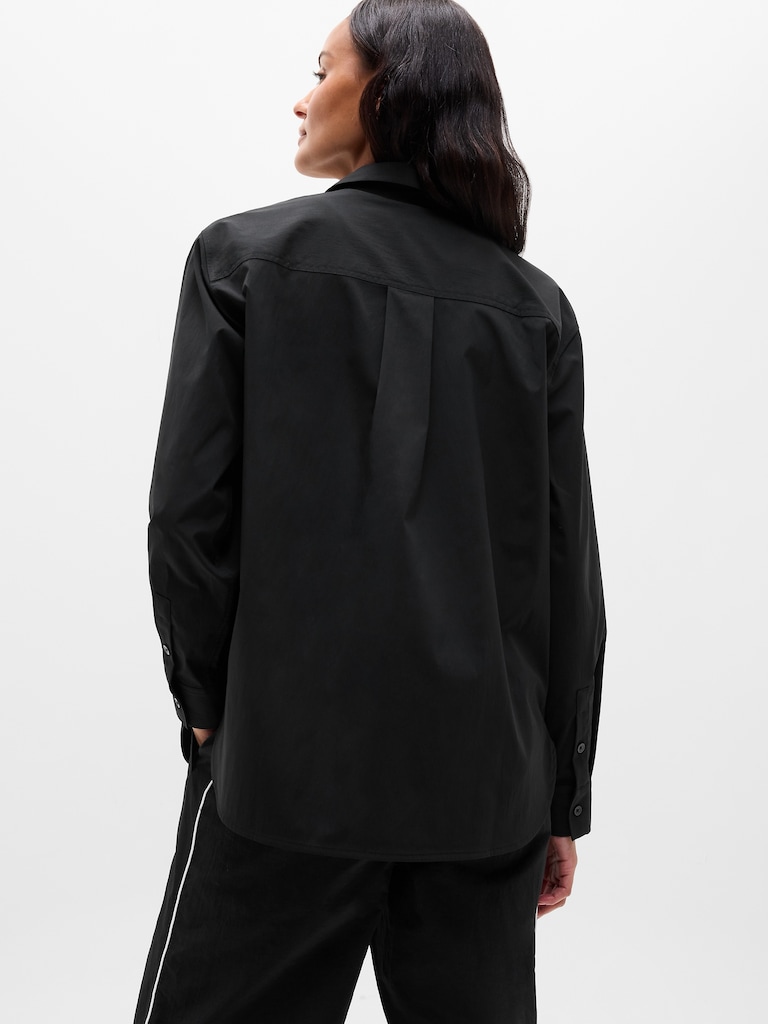 Midday Oversized Shirt