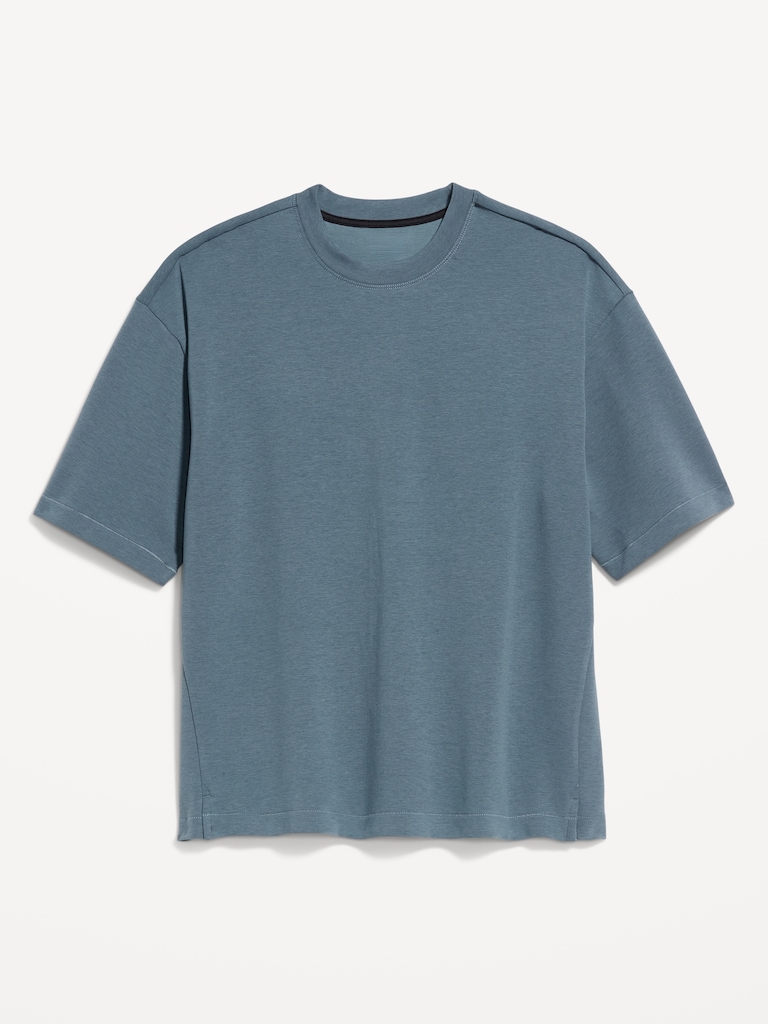 Dynamic Fleece T-Shirt