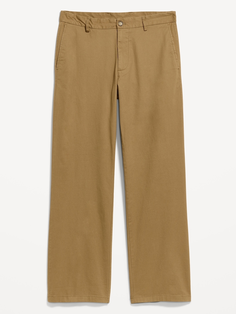 Baggy Built-In Flex Rotation Chino Pants