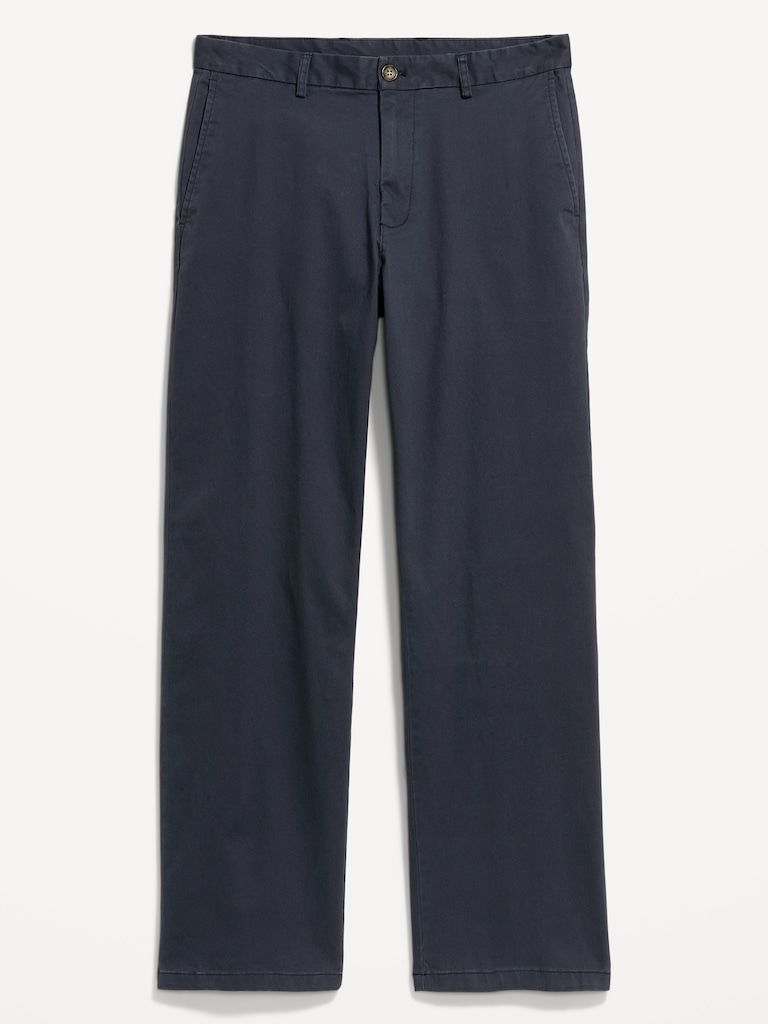 Baggy Built-In Flex Rotation Chino Pants