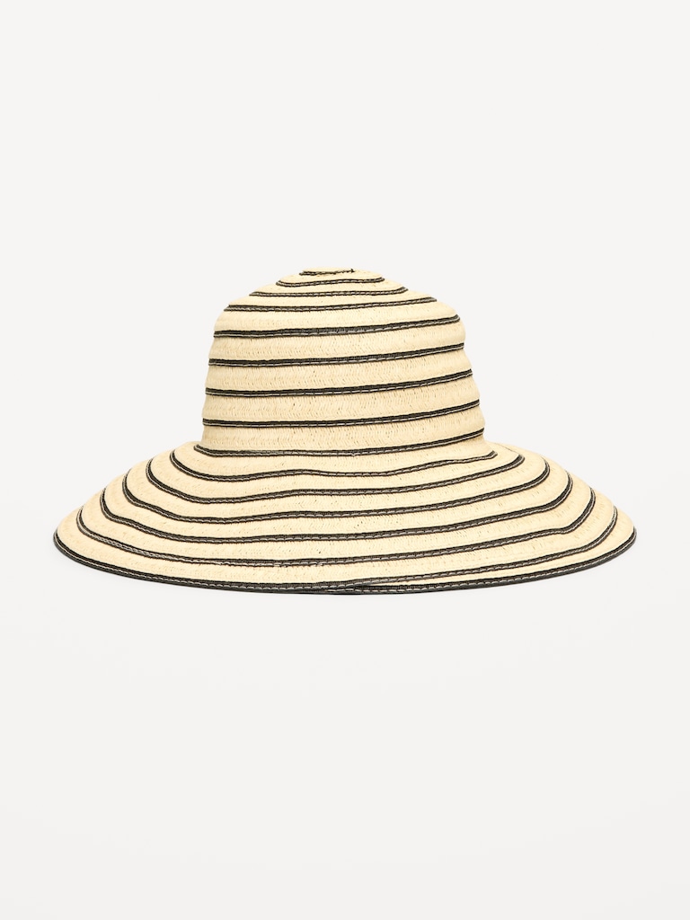 Straw Sun Hat for Women