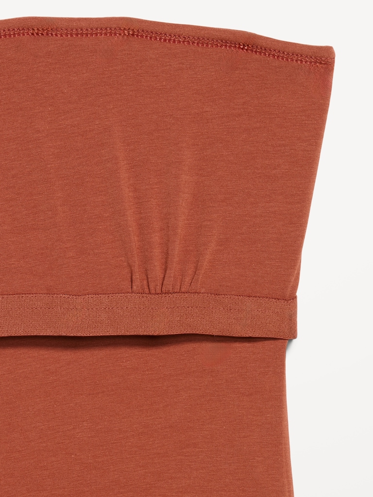 Hug Double-Layer Tube Top