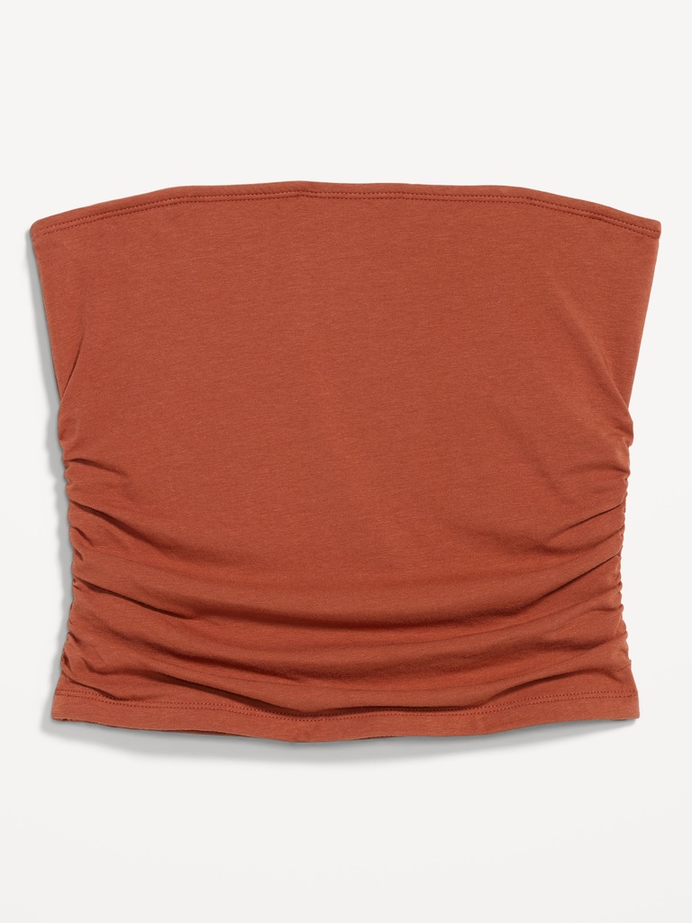 Hug Double-Layer Tube Top