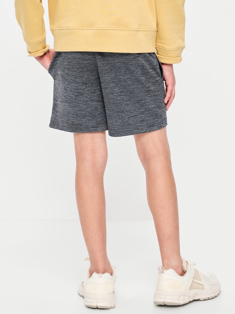 Mesh Performance Shorts for Boys