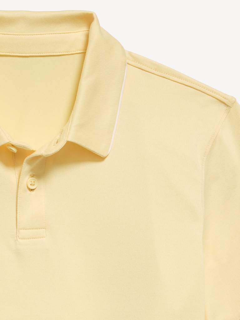 CloudMotion Performance Polo Shirt for Boys