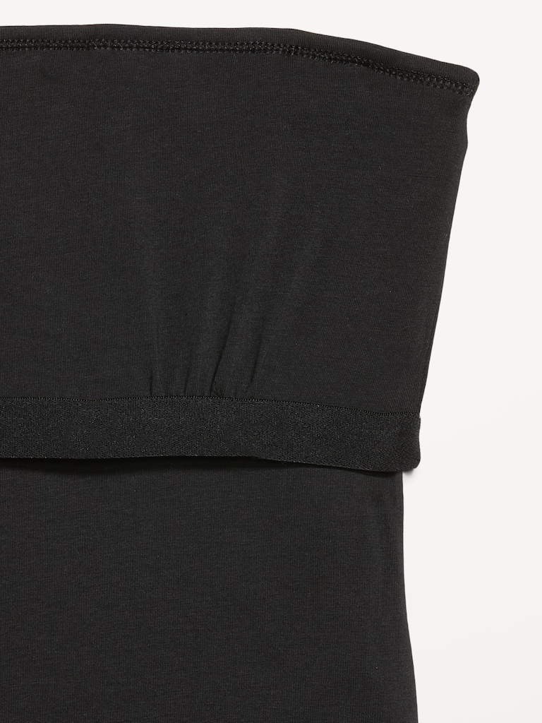 Hug Double-Layer Tube Top