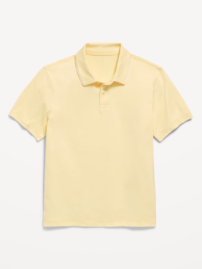 CloudMotion Performance Polo Shirt for Boys