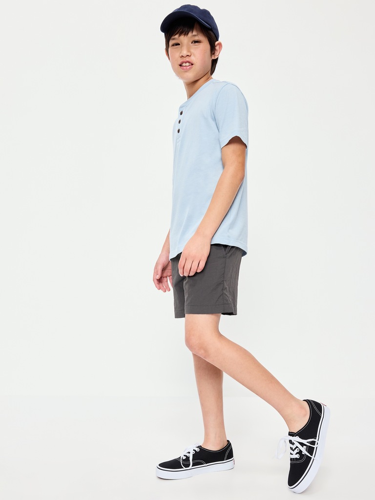 Above Knee Dock Shorts for Boys