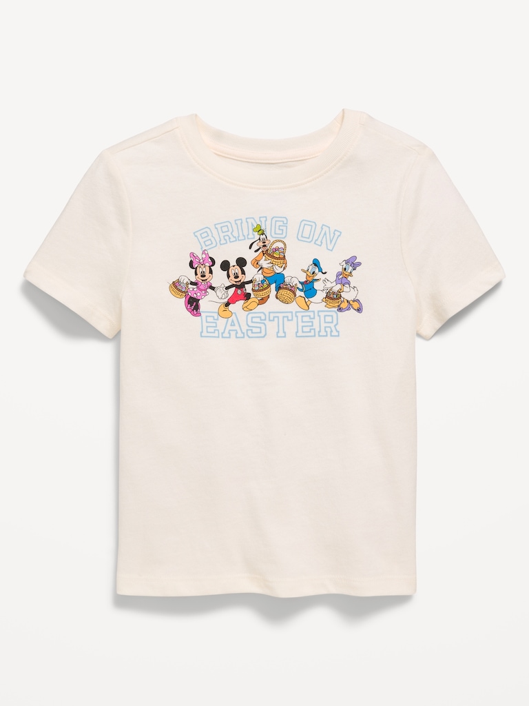 Disney© Mickey & Friends Easter Unisex Graphic T-Shirt for Toddler