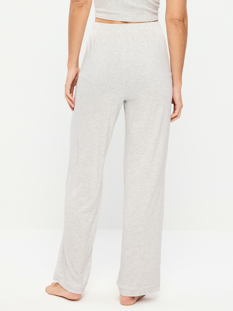 Sunday Sleep Knit Jersey Pant